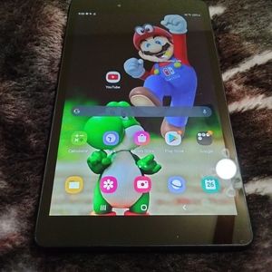 Samsung tab A 2019 used but good condition 8.0" inches